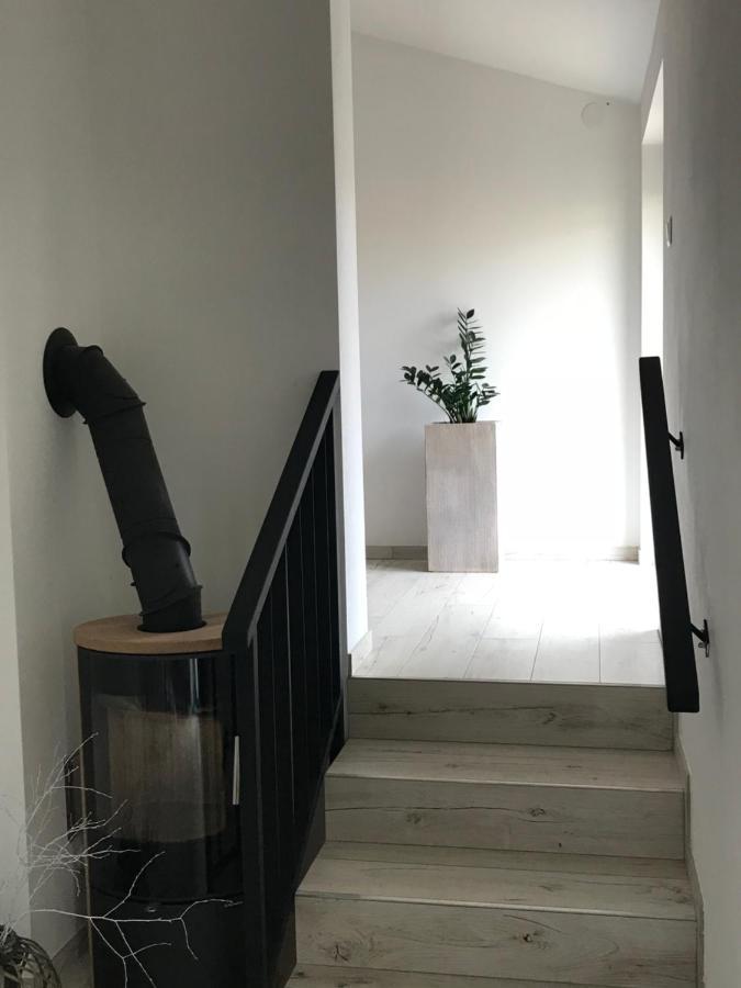 Penzion Tera U Zamku Cervena Lhota Pluhuv Zdar Dış mekan fotoğraf